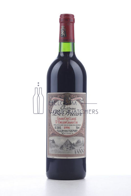 Picture of 1996 LE PRIEURE
